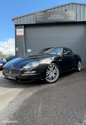  Voir détails -Maserati Gransport Coup 401CH, 33PV à Brindas (69)