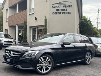  Voir détails -Mercedes Classe C Break 250 BlueTEC - BVA 7G-Tronic Plus - à Longeville-ls-Metz (57)