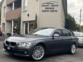  Voir détails -BMW Serie 3 318d Lounge Plus BERLINE F30 F80 LCI PHA à Longeville-ls-Metz (57)