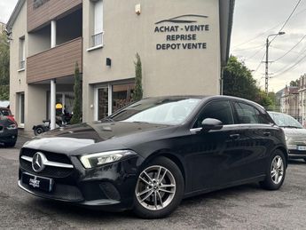  Voir détails -Mercedes Classe A 180 d - BV 7G-DCT BERLINE 5P - BM 177 Bu à Longeville-ls-Metz (57)