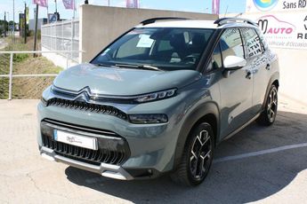  Voir détails -Citroen C3 Aircross PURETECH 130CH S&S C-SERIES EAT à Vestric-et-Candiac (30)