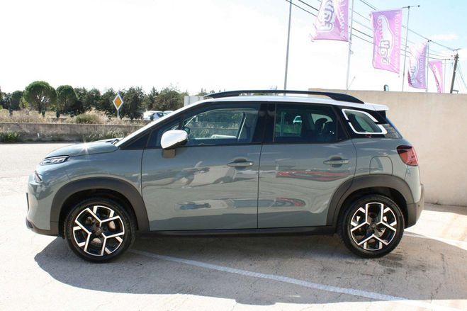 Citroen C3 Aircross PURETECH 130CH S&S C-SERIES EAT Gris F de 2021