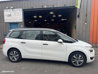  Voir détails -Citroen C4 Picasso Grand 2.0L hdi 150 cv 7 places à Armentires (59)