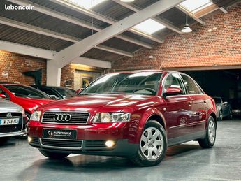  Voir détails -Audi A4 2.0L 130 ch 34 860 kms certifis Premir à Halluin (59)