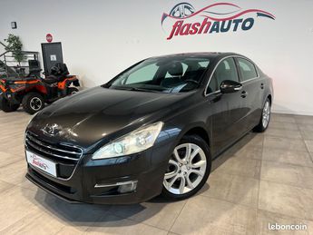  Voir détails -Peugeot 508 1.6 THP 16V 156cv-CUIR-GPS-2011 à Gerzat (63)