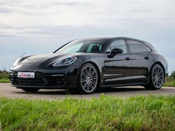  Voir détails -Porsche Panamera 4 eHybrid Plantinum Edition Sport Turism à Dendermonde (92)