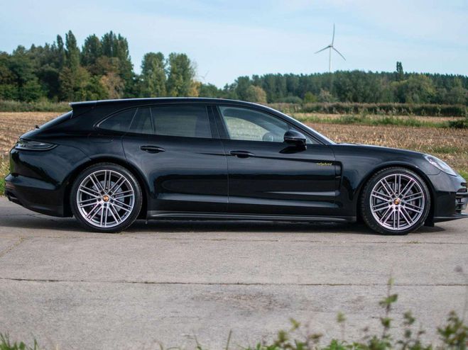 Porsche Panamera 4 eHybrid Plantinum Edition Sport Turism Noir de 2023