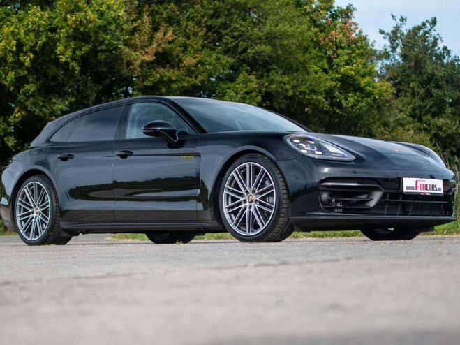 Porsche Panamera 4 eHybrid Plantinum Edition Sport Turism Noir de 2023
