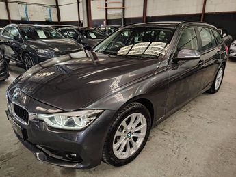  Voir détails -BMW Serie 3 Touring (F31) (2) 318dA 136ch Luxury à Sainte-Genevive-des-Bois (91)