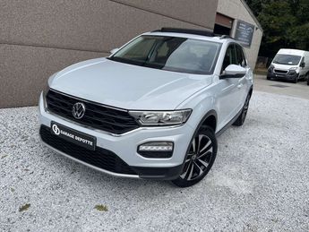  Voir détails -Volkswagen T Roc 1.6 TDi PANORAMIC COCKPIT à Merchtem (17)