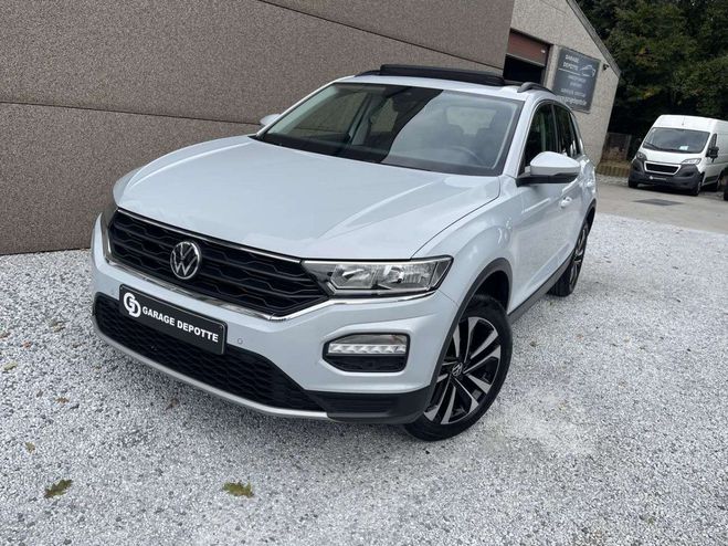 Volkswagen T Roc 1.6 TDi PANORAMIC COCKPIT Gris Mtallis de 