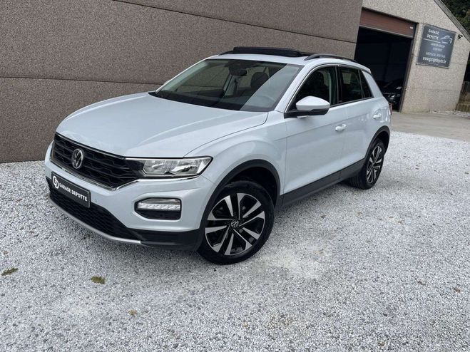 Volkswagen T Roc 1.6 TDi PANORAMIC COCKPIT Gris Mtallis de 
