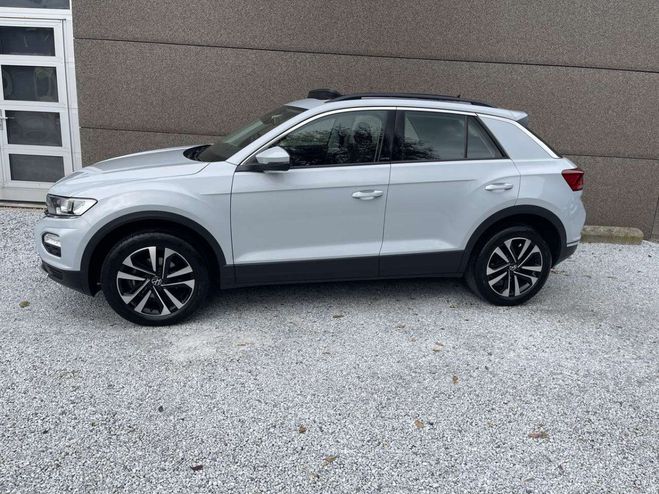 Volkswagen T Roc 1.6 TDi PANORAMIC COCKPIT Gris Mtallis de 