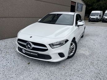  Voir détails -Mercedes Classe A 180 i Automatic à Merchtem (17)