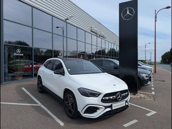  Voir détails -Mercedes Classe GLA 200 d 150ch AMG Line 8G-DCT à Richeville (27)