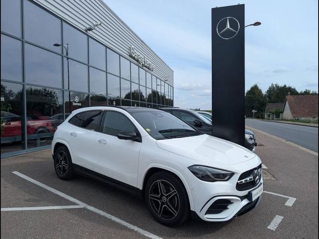 Mercedes Classe GLA 200 d 150ch AMG Line 8G-DCT Blanc Polaire de 2023