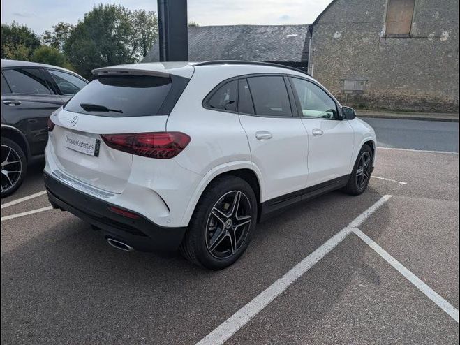 Mercedes Classe GLA 200 d 150ch AMG Line 8G-DCT Blanc Polaire de 2023