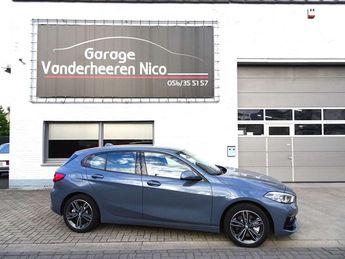  Voir détails -BMW Serie 1 120 i Sport-line VIRTUAL,CARPLAY,CAMERA, à Kuurne (85)