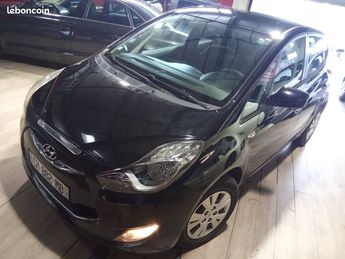  Voir détails -Hyundai Ix20 Belle pack 2012 tbe ct ok garanti repris à Marly (57)