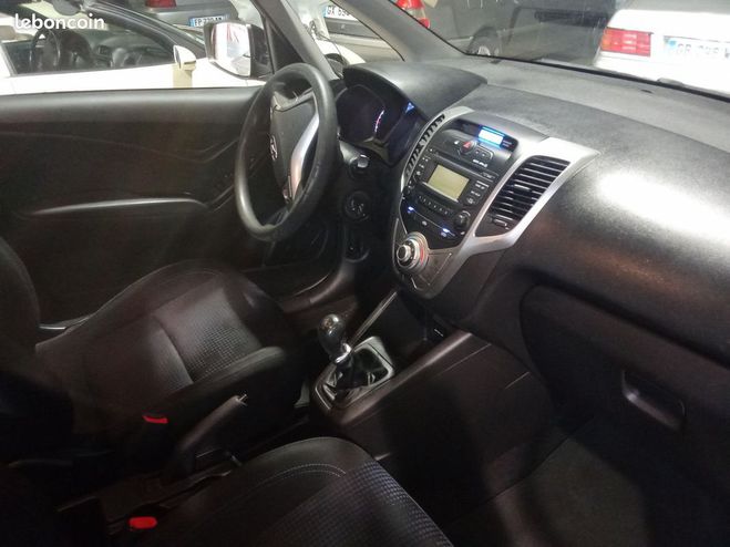 Hyundai Ix20 Belle pack 2012 tbe ct ok garanti repris Noir de 2012