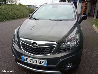  Voir détails -Opel Mokka Belle 1.4 turbo 2016 tbe revise pack rep à Marly (57)