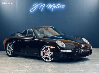  Voir détails -Porsche 911 type 997 Cabriolet Carrera S Excellent  à Thoiry (78)