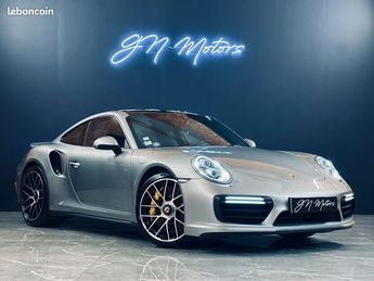  Voir détails -Porsche 911 Coupe 3.8 580ch Turbo S PDK Origine Fran à Thoiry (78)
