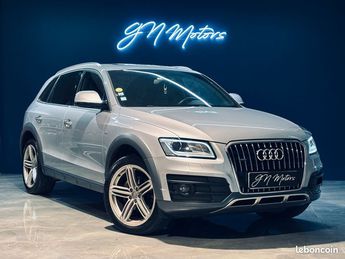  Voir détails -Audi Q5 2.0 tdi 190 s line competition plus quat à Rouen (76)