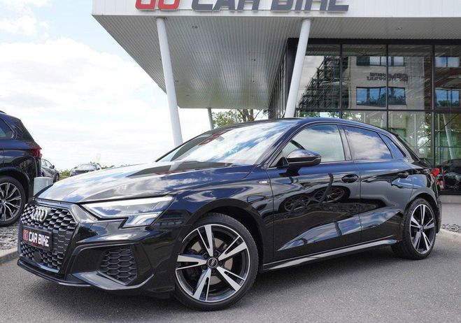 Cliquer pour voir la photo suivante Audi A3 Sportback 150CH S Line Garantie 6 ans Su de 2021