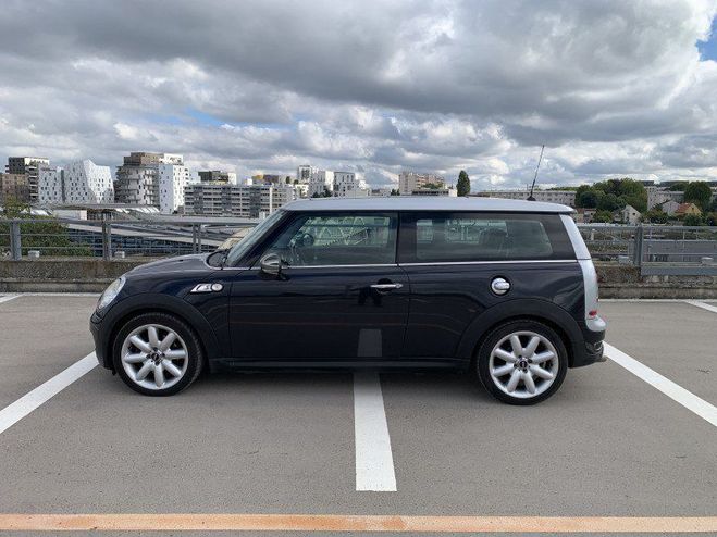 Mini Clubman COOPER S 175CH Noir de 2008