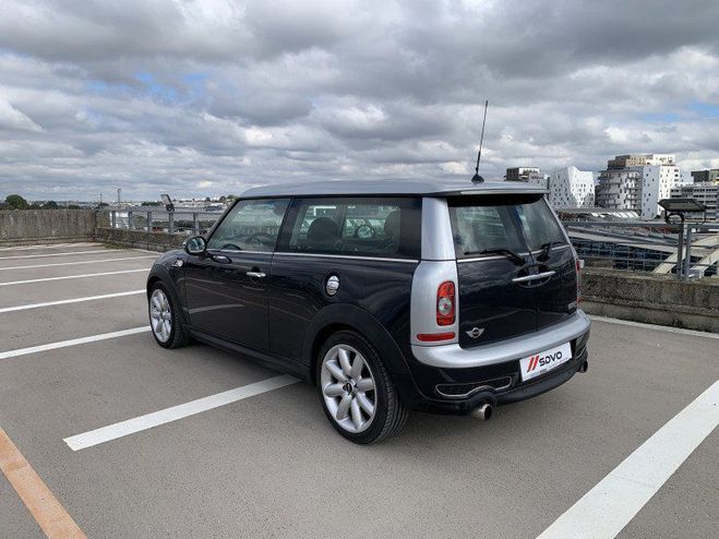 Mini Clubman COOPER S 175CH Noir de 2008