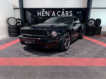 Voir détails -Ford Mustang 4.6 V8 305 BULLITT à Vannes (56)
