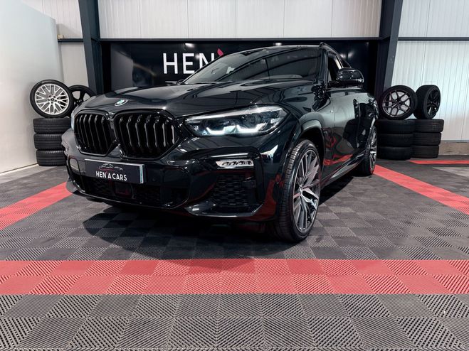 BMW X6 (3) xDrive30d 286ch M Sport BVA8 Autre de 2021
