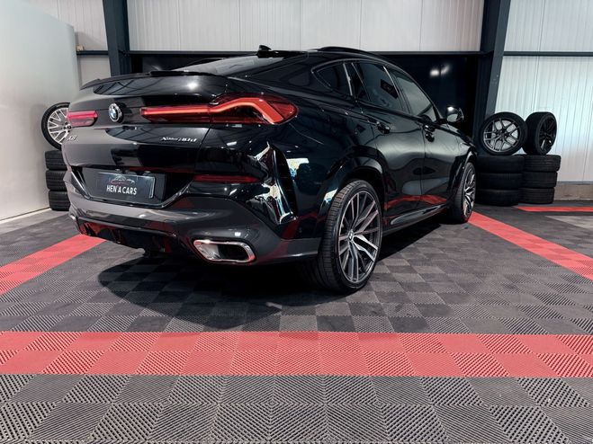 BMW X6 (3) xDrive30d 286ch M Sport BVA8 Autre de 2021