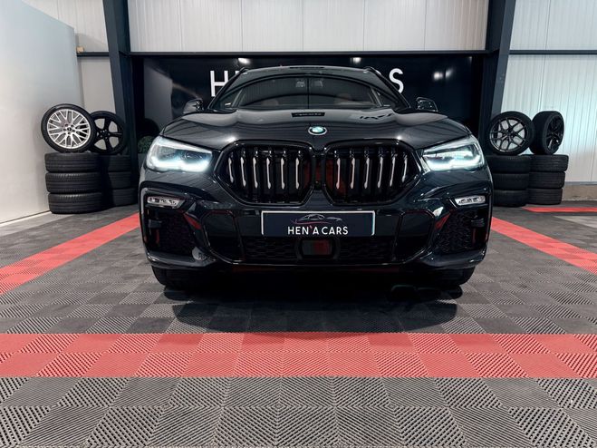 BMW X6 (3) xDrive30d 286ch M Sport BVA8 Autre de 2021