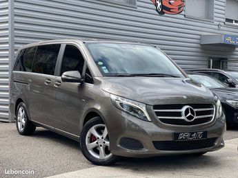  Voir détails -Mercedes Classe V 220 D Long Executive 7G-Tronic Pack Avan à Fontaine (38)