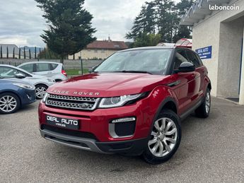  Voir détails -Land rover Range Rover Evoque 2.0 TD4 150 SE Mark V à Varces-Allires-et-Risset (38)