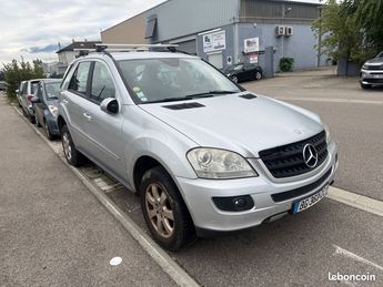  Voir détails -Mercedes Classe ML M/ML 280 CDI Problme boite a vitesse à Saint-Martin-d'Hres (38)