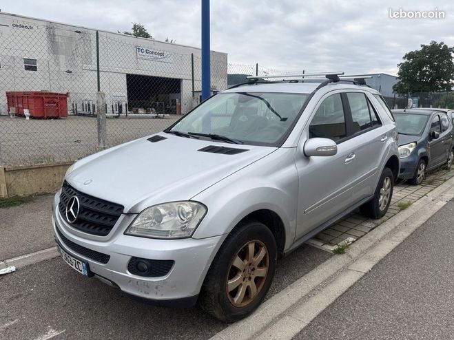 Mercedes Classe ML Mercedes Classe ML M/ML 280 CDI Problème boite a vitesse Gris de 2006