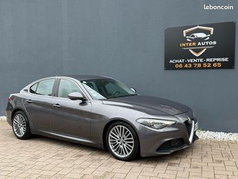  Voir détails -Alfa romeo Giulia Alpha Guilia 2.2 180ch à Bischwiller (67)