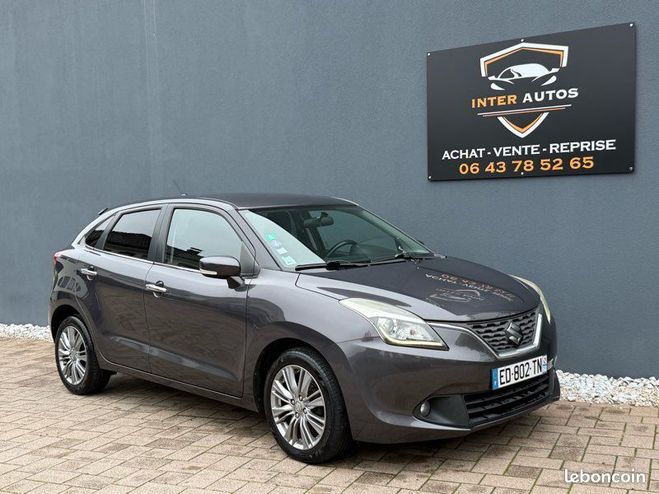 Suzuki Baleno 90ch Autre de 2016