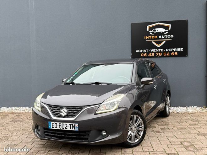 Suzuki Baleno 90ch Autre de 2016