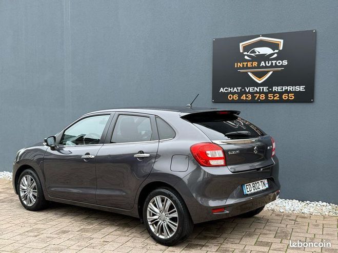 Suzuki Baleno 90ch Autre de 2016