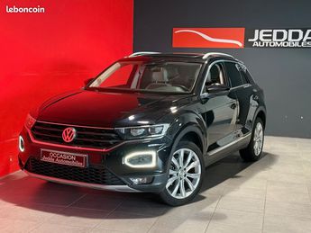  Voir détails -Volkswagen T Roc T TDI CARAT à Montrond-les-Bains (42)
