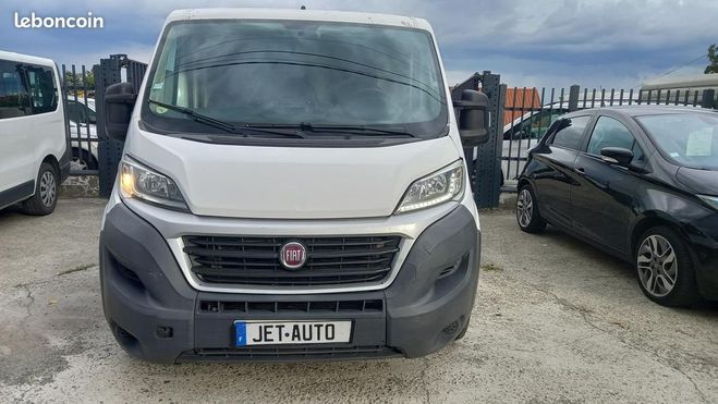 Fiat Ducato 2.0 JTD MULTIJET 116 Blanc de 2018