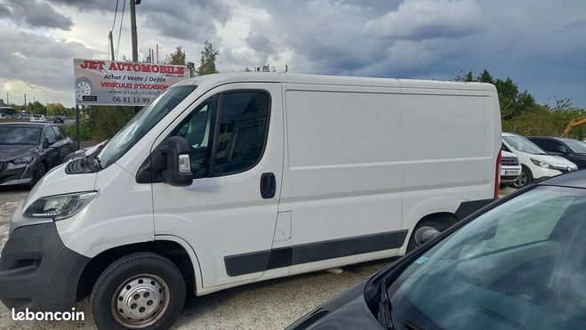 Fiat Ducato 2.0 JTD MULTIJET 116 Blanc de 2018