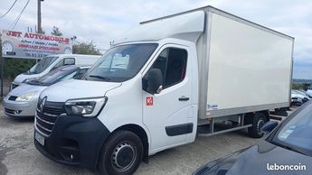  Voir détails -Renault Master IV 2.3 BLUE DCI 146 CAISSE HAYON à Linas (91)