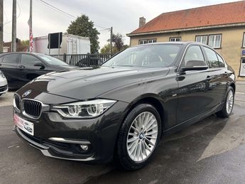  Voir détails -BMW Serie 3 316 d Automatique 1er propritaire avec  à Saint-Ghislain (73)