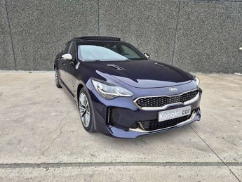  Voir détails -Kia Stinger 2.2 CRDi GT Line-CARNET-CARPLAY--GARANTI à Cuesmes (70)