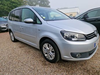  Voir détails -Volkswagen Touran II 1.6 TDI 105 FAP Life à vreux (27)